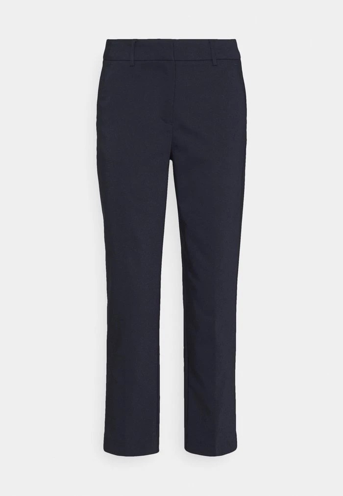 Pantalons ANNA FIELD Anna Field Chinos Bleu Marine Femme | QEI-0674366